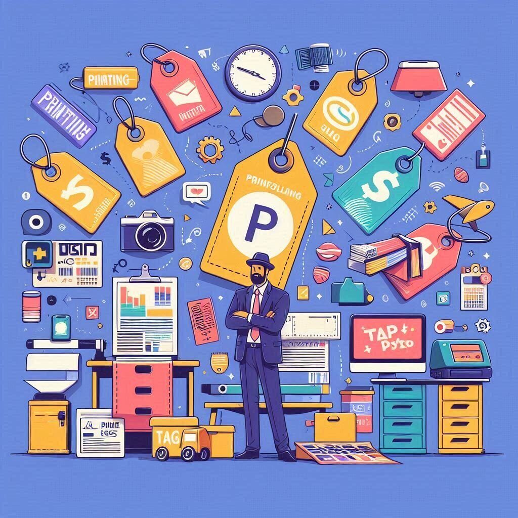 Разработка оригинал макета этикетки - Yodaprint.by